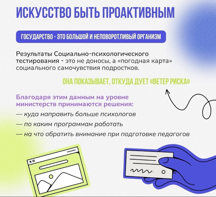 социально-психологическое тестирование