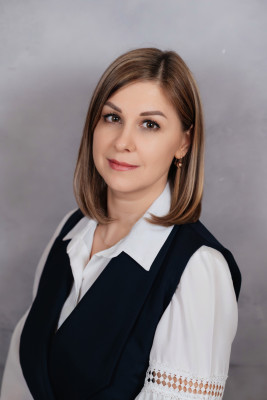 Коптева Елена Николаевна