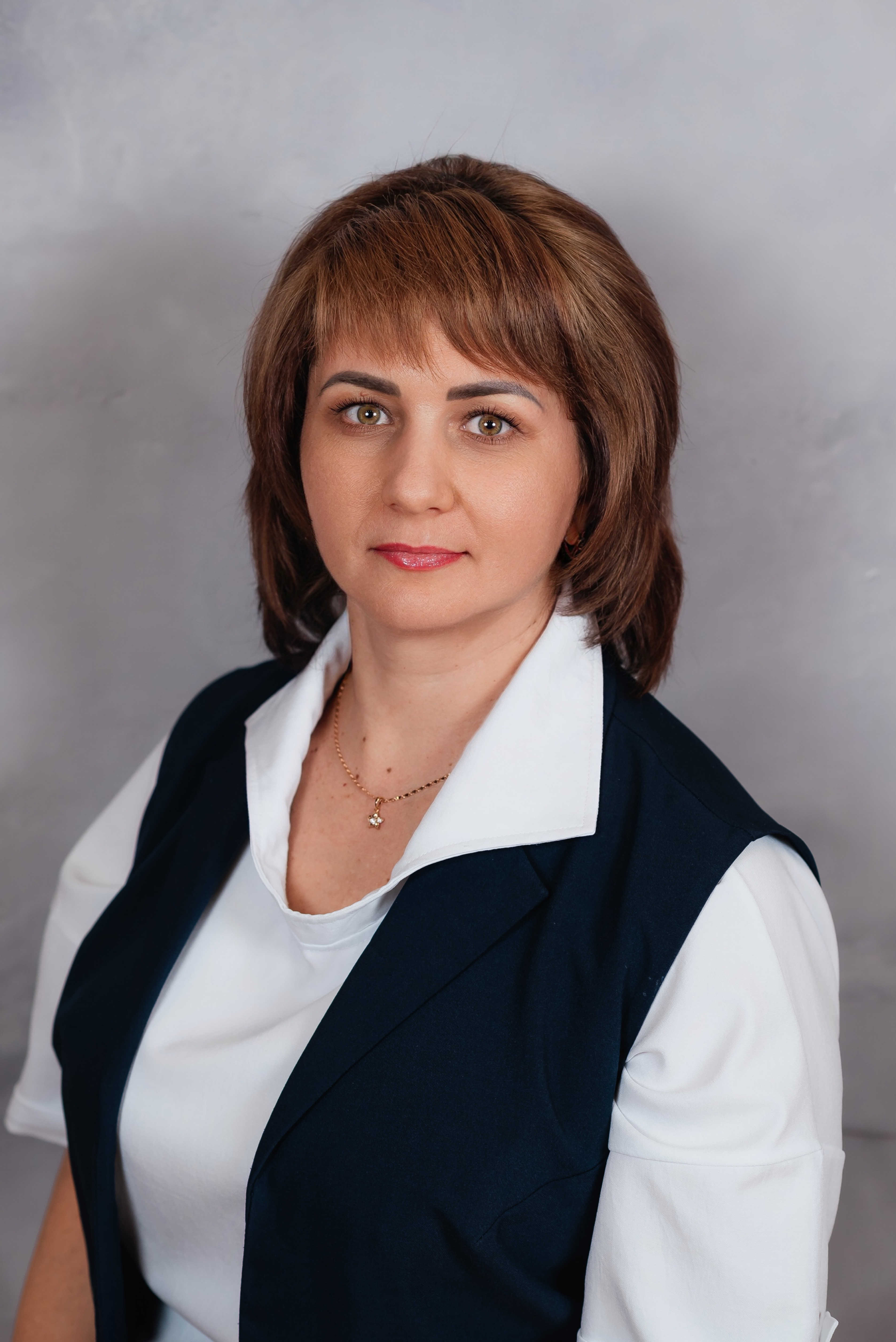 Карпова Татьяна Анатольевна.