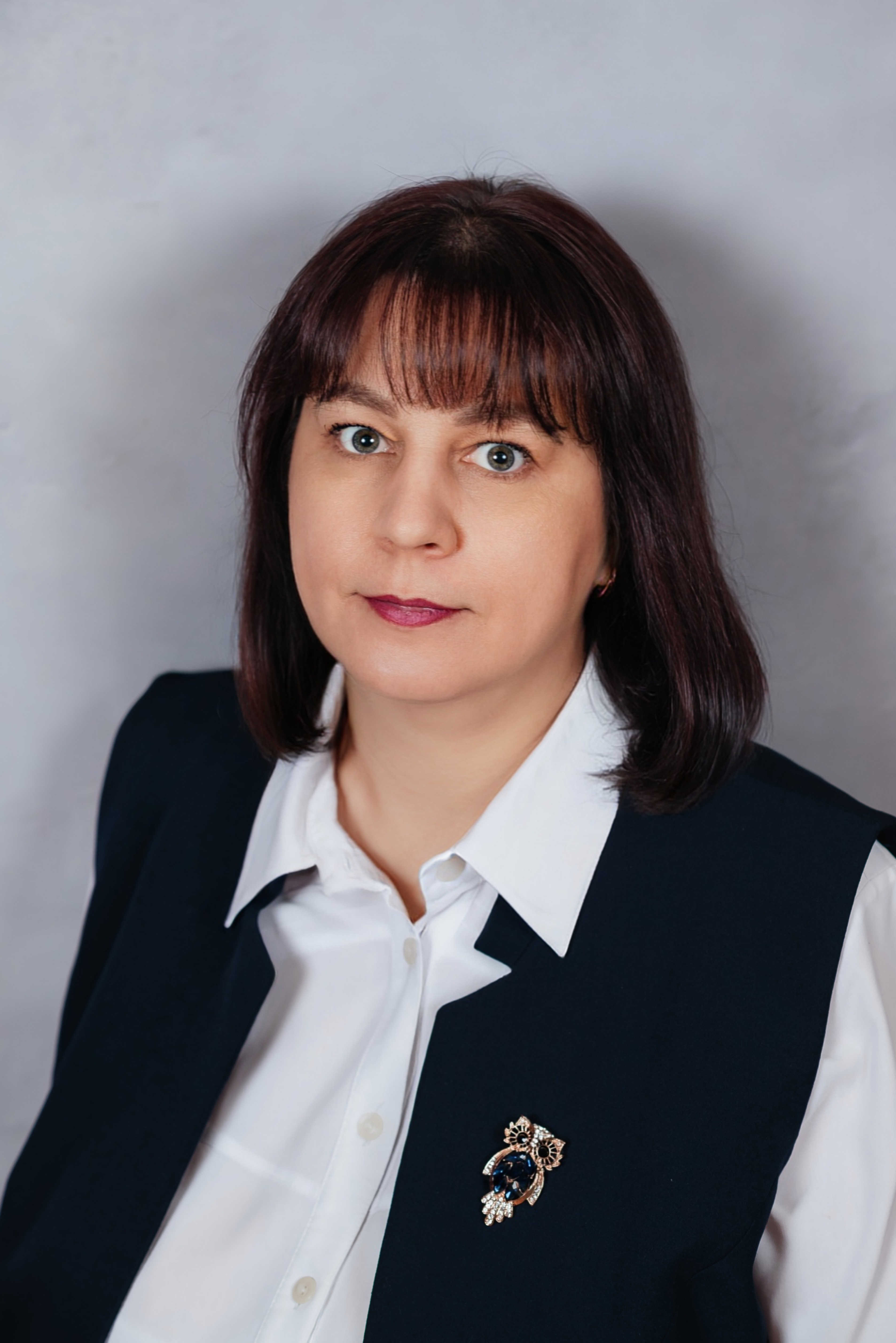 Зданникова Наталья Александровна.
